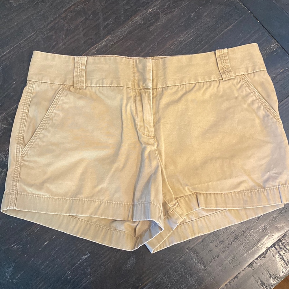 J Crew City Fit Short